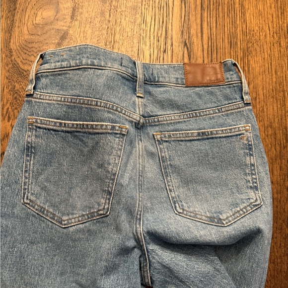 Madewell Perfect Vintage Jean - Picture 5 of 5